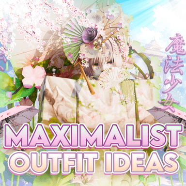 [🎭] Maximalist Outfits Ideas icon
