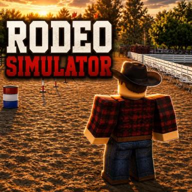Thumbnail for Rodeo Simulator Game