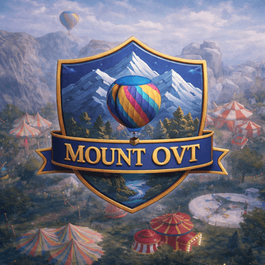 MOUNT OVT V3🎡 icon