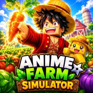Thumbnail for 🌸 Anime Farm Simulator [DIVINE] Game