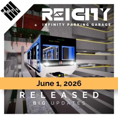 REI CITY (Infinity Parking Garage) icon