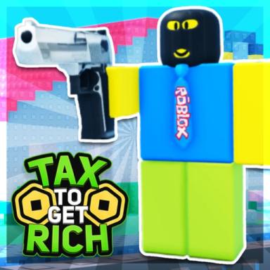 💸 TAX TO GET RICH icon