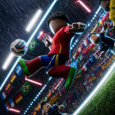 [🤖AI GK] Super Football icon