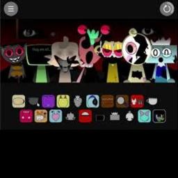 [new update] Sprunki Phase 3, 4, 5 & 6 icon