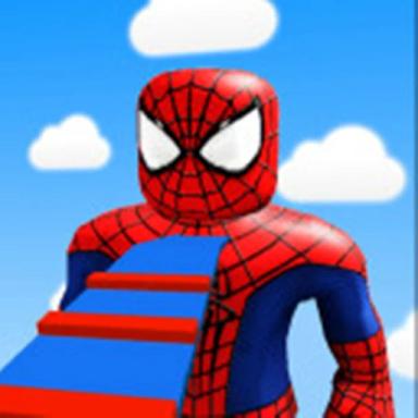Spider Man Obby Parkour 🎁 icon