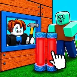 Thumbnail for Build Hide Survive Zombies Game