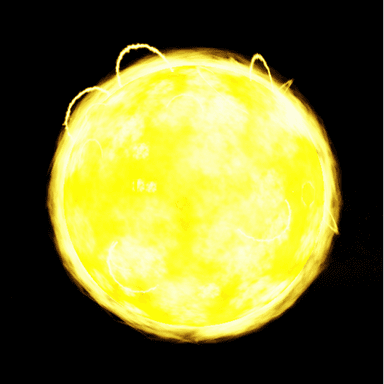 Spacin's Make your own solar system! icon