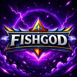[NEW] FISHGOD🔱 icon