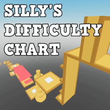 Silly's Difficulty Chart Obby icon