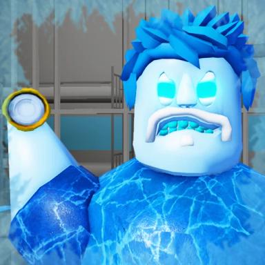[🧊 ICE] CIRCUS BARRY'S PRISON RUN! (Obby) icon
