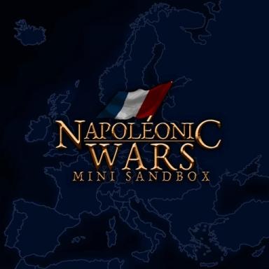 Thumbnail for Napoleonic Wars  mini sandbox Game