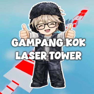 Thumbnail for Easy Coke Laser Tower Game