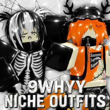 Thumbnail for 🎃 9whyy Niche Outfits 🎃 Game