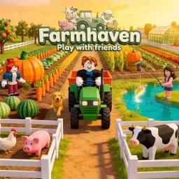 🚜 Farmhaven RP icon
