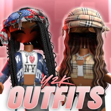 Thumbnail for (NEW✨) Y2K Girl Outfit Gallery Game