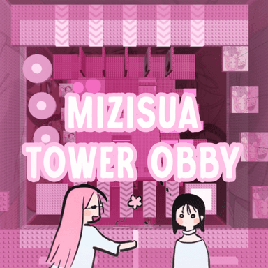 MiziSua Yuri Tower Obby  icon
