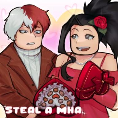 Thumbnail for Steal A MHA! Game