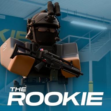 The Rookie ROBLOX - alpha icon