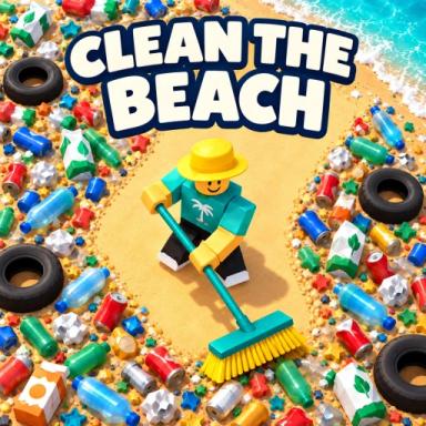 Thumbnail for [🗑️]Clean The Trash Game