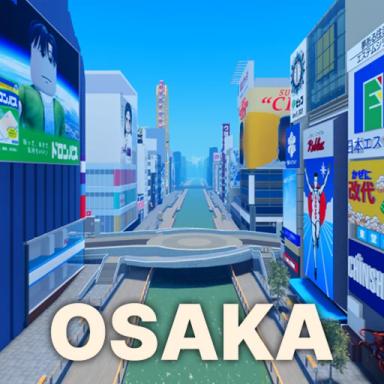 Osaka Dotonbori | Japan | Showcase icon