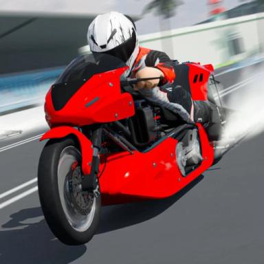 Thumbnail for Motorcycle Simulator Game