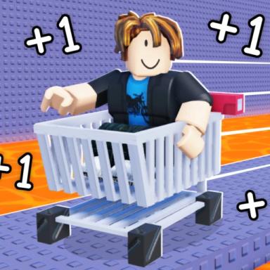 Thumbnail for +1 Speed Shopping Cart Escape Game