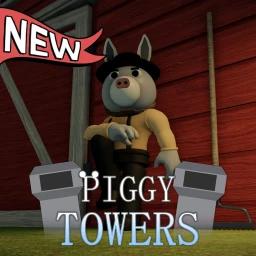 Piggy: Towers [APOCALYPSE MAP] icon