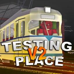 Thumbnail for Testing Place v2 Game