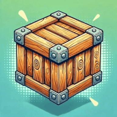 Case Unboxing icon