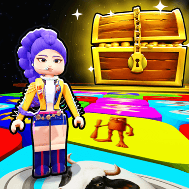 KPop Demon Color Bridge icon