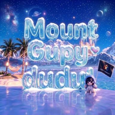 Thumbnail for MOUNT GUPY DUDUT Game