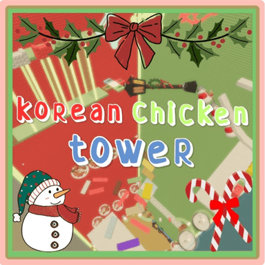 [🎄]Korean Chicken Tower🍗  icon