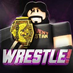 [TITLES] WRESTLE! | Roblox Wrestling icon
