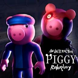 [SMALL UPDATE] An Interactive Piggy RP icon