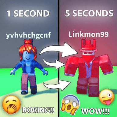 [FIX!]Roblox But You Change Avatar Every 5 Seconds icon