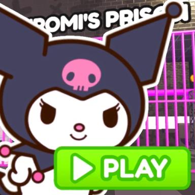 💜 KUROMI'S PRISON RUN OBBY icon