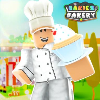 Bakiez Bakery 🧁 icon