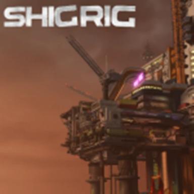 The Oil Rig [Showcase] icon