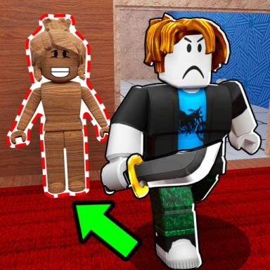 Thumbnail for 💀 Hide or Hunt! Game