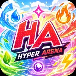 [New]Hyper Arena icon