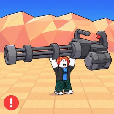 Thumbnail for Build a Gun Army Game
