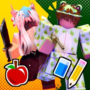 Thumbnail for 📚 Murderers vs Sheriffs 2 Game