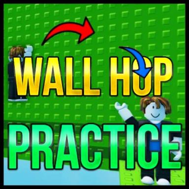 Wall Hop Practice icon