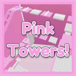 Thumbnail for  Pink Stage Tower 🎀 (400+ Stages) Game