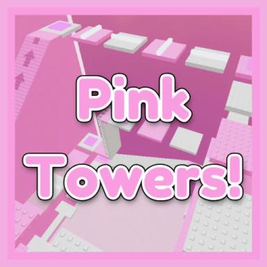 Thumbnail for  Pink Stage Tower 🎀 (400+ Stages) Game