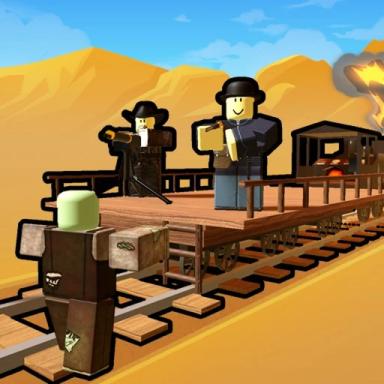 [Map 2]Dead Train Tower Defense [BETA] icon