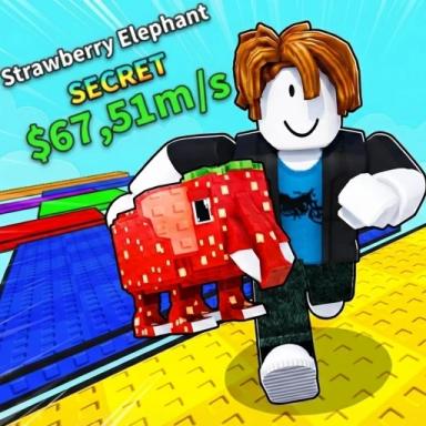 Thumbnail for Speed Run For Brainrots! Game