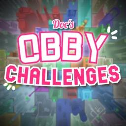 Doc's Obby Challenges icon