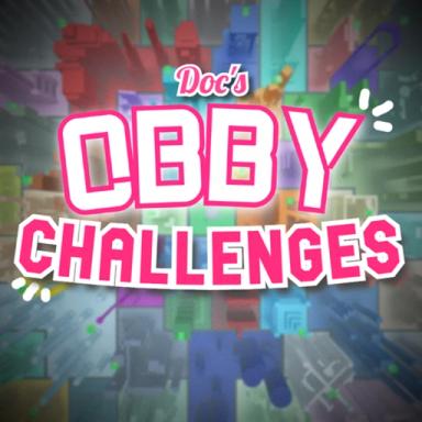 Thumbnail for Doc's Obby Challenges Game