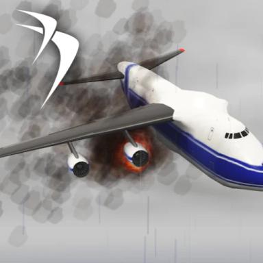 Thumbnail for Avionics | Plane Crash Simulator Game